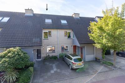 Woning Prins Hendriklaan 21 Sassenheim