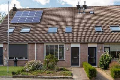 Woning Piet Muyselaarstraat 48 Hengelo (OV)