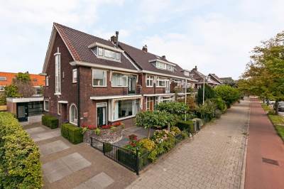 Woning Burgemeester Knappertlaan 154 Schiedam