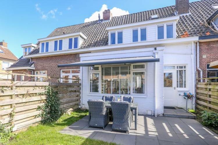 Woning Wilhelminalaan 13 Rotterdam