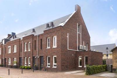 Woning Grote Schoorsteenplein 26 Ede
