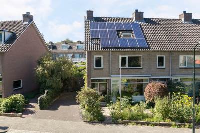 Woning Smaragdstraat 25 Apeldoorn