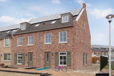 Woning Oeverwalpark 13 Vleuten