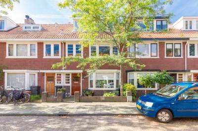 Woning Spaarnrijkstraat 61 Haarlem