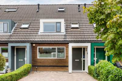 Woning Juliana Wilhelmina van der Noordaatuin 14 Heerhugowaard
