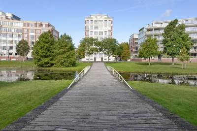 Woning Burgemeester De Monchyplein 223 Den Haag