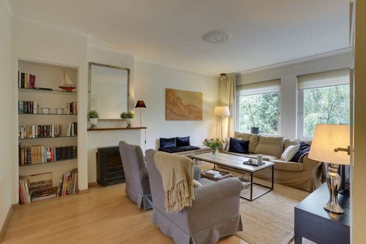 Woning Ceintuurbaan 40II Bussum