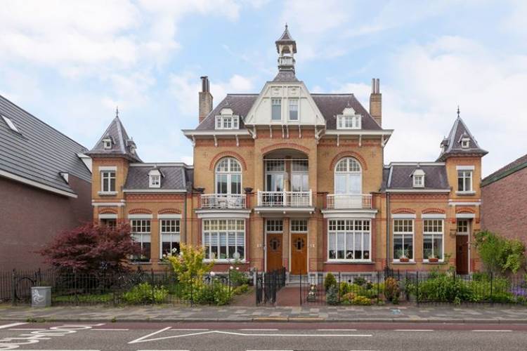 Woning Hulsdonksestraat 58 Roosendaal