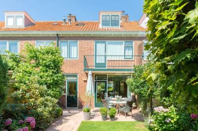 Woning Vergierdeweg 238 Haarlem