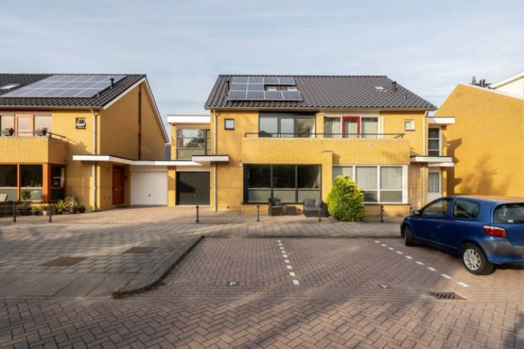 Woning Watermunt 53 Hendrik-Ido-Ambacht