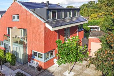 Woning J.A. Rädeckerweg 111 Schoorl