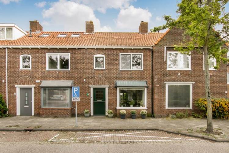 Woning Zoeterwoudseweg 118 Leiden