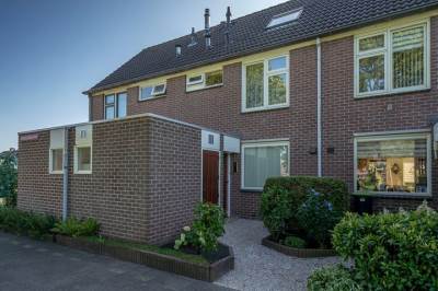 Woning Mendelssohnstraat 3 Spijkenisse