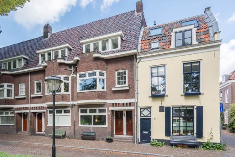 Woning Geertebolwerk 28 Utrecht