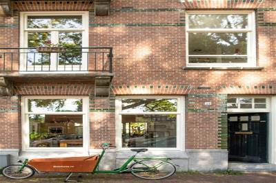 Woning J.J. Cremerplein 24-hs Amsterdam