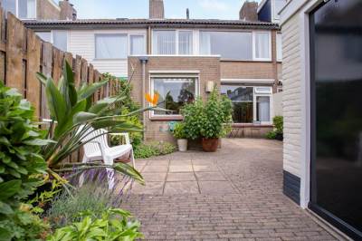 Woning Dr. Schaepmanlaan 32 Waalwijk