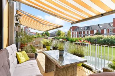 Woning Van Baaklaan 96 Den Haag