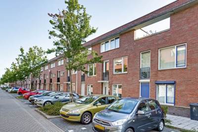 Woning Boedapestlaan 6 IJsselstein