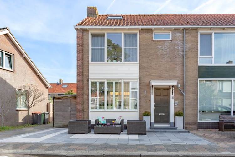 Woning Irenestraat 28 Monnickendam