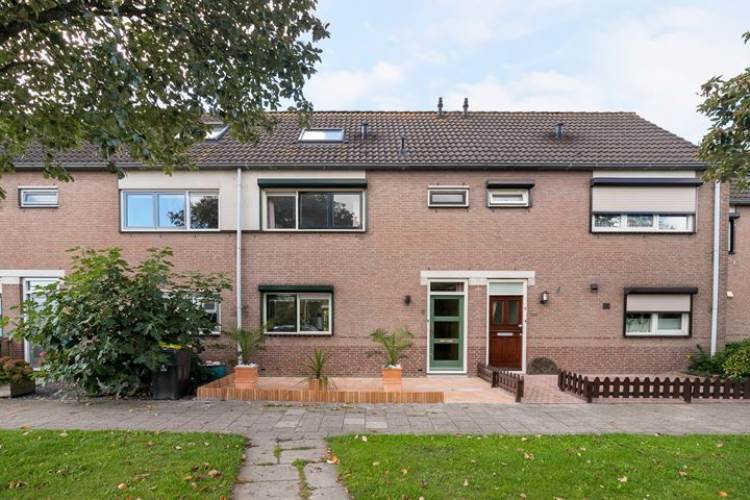 Woning Beetwortelweg 5 Oud-Beijerland