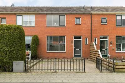 Woning Iikmoune 12 Gorredijk