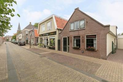 Woning Hoofdstraat 50 Oldemarkt