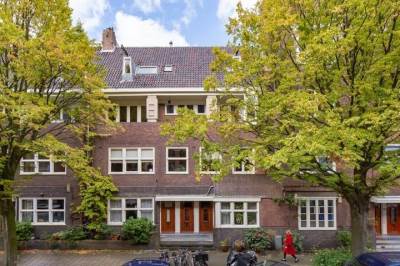Woning Jan van Eijckstraat 18I Amsterdam