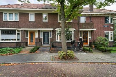 Woning Zaalbergstraat 37 Alphen aan den Rijn