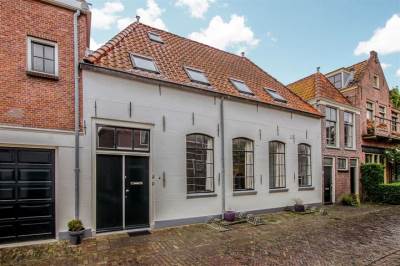 Woning Vestestraat 55G Leiden