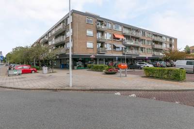 Woning Kennedylaan 49 Leiden