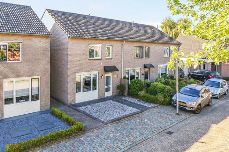 Woning Calluna 10 Oost West en Middelbeers