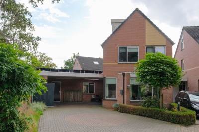 Woning De Roerdomp 19 Almelo