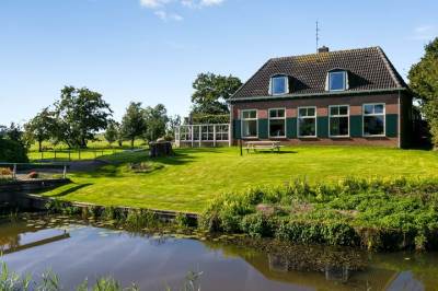 Woning Nieuwe Wetering 25 Mastenbroek (Gem. Zwartewaterland)