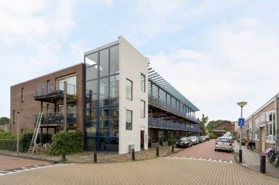 Woning Jan van Scorelstraat 37 Spijkenisse