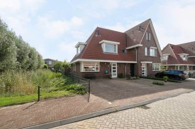 Woning Johannes Kolfstraat 27 Westmaas