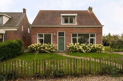 Woning Molenstraat 14 Grijpskerke