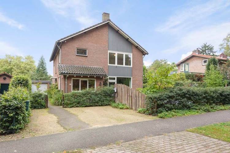 Woning Burgemeester vd Boschlaan 31 Leersum