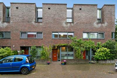 Woning Mezenstraat 10 Leiden