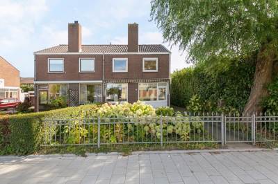 Woning Maasstraat 23 Barendrecht
