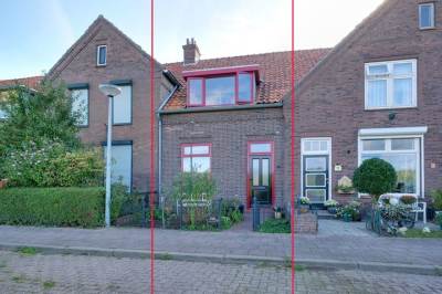 Woning Grangesbergenlaan 9 Tolkamer