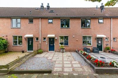 Woning De Tienden 6 Leersum