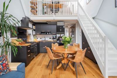 Woning Mosveld 98D Amsterdam