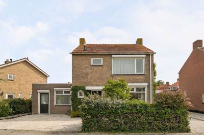 Woning E.D. van den Broeckestraat 6 Oostkapelle
