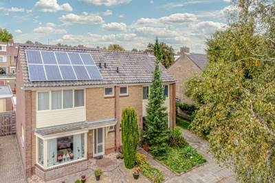 Woning Florastraat 53 Blokker