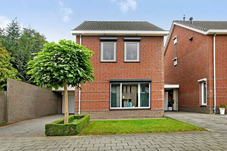 Woning Olmenstraat 3 Hunsel