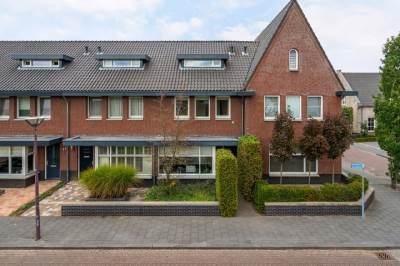 Woning Krokus 9 Hoeven