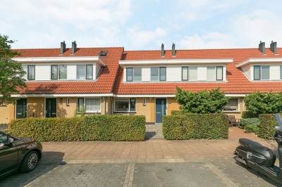 Woning Riedertuin 70 Barendrecht