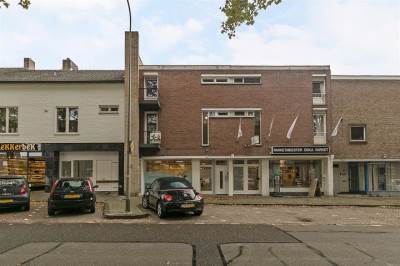 Woning Einsteinstraat 26B Maastricht