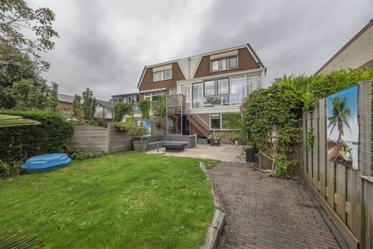 Woning Doctor van Noortstraat 166 Leidschendam