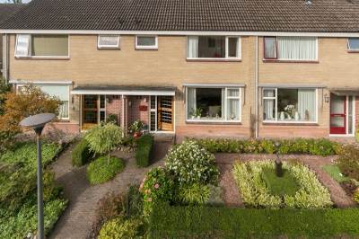 Woning Simke Kloostermanstrjitte 11 Franeker